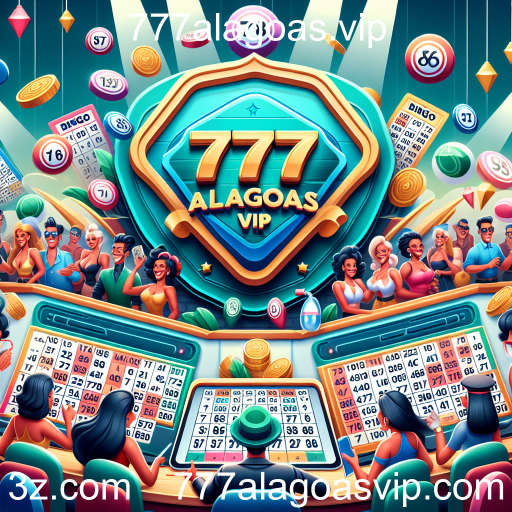 Explore o Mundo do Bingo em 777alagoas.vip