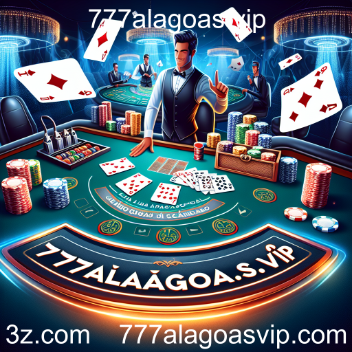 Descubra o Fascinante Mundo do Blackjack no 777alagoas.vip