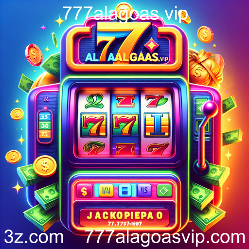 A Emoção dos Jogos de Jackpot em 777alagoas.vip