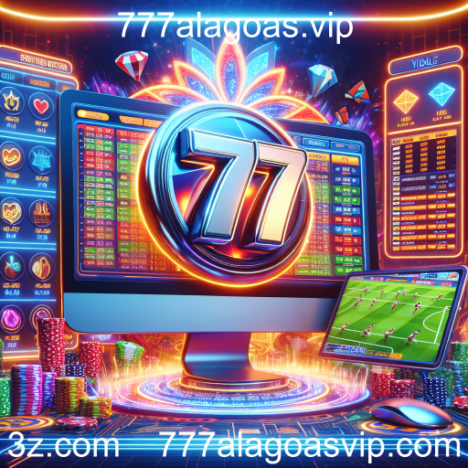 Apostas Esportivas: Uma Nova Era de Entretenimento no 777alagoas.vip